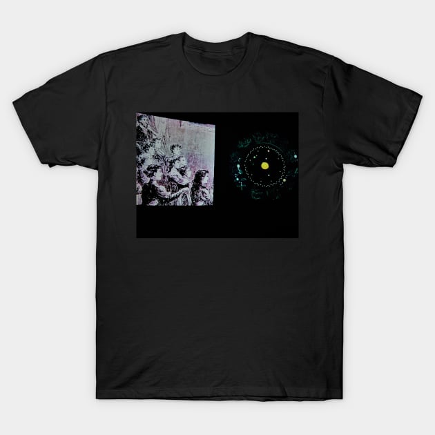 Magic Lantern T-Shirt by Gilded Age